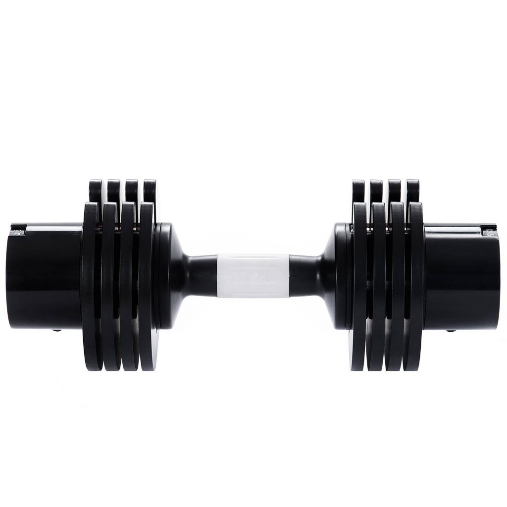 50lbs AdjustableE Dumbmbell Multiple Adjustable Masafa