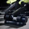 50LBS ADJUSTABLE DUMMBELL