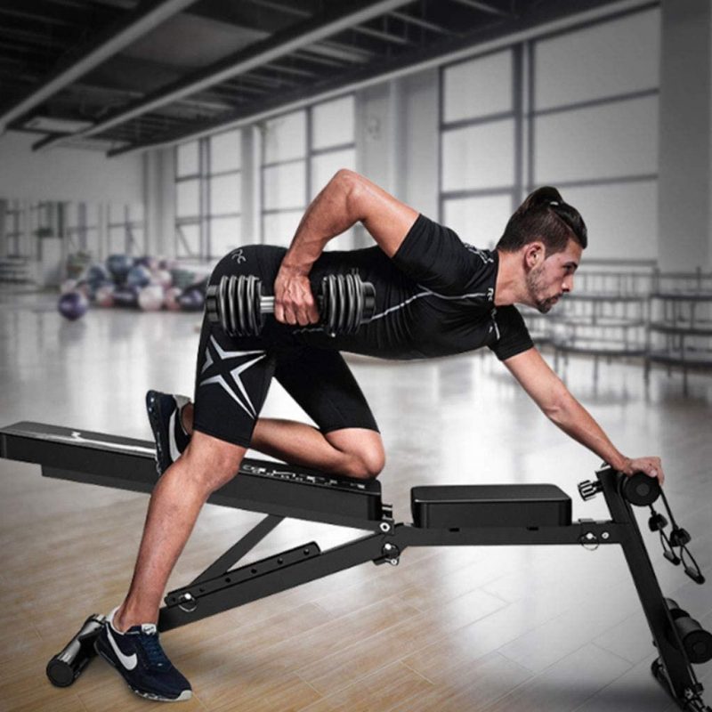 Adjustable Dumbbell