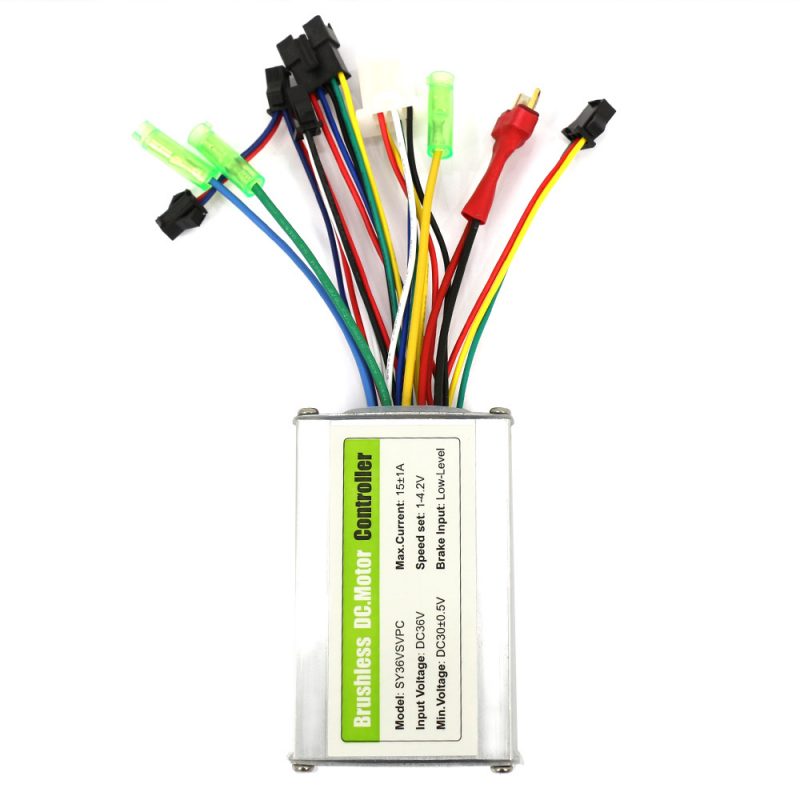 36V 350W controller