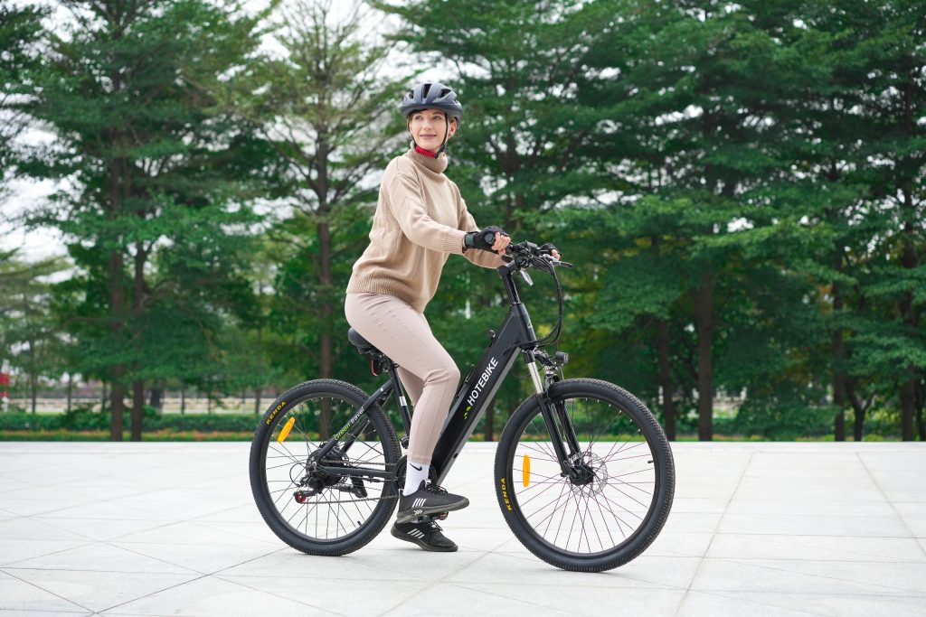 Ηλεκτρικό ποδήλατο – Έτοιμο για οδήγηση αυτή την άνοιξη