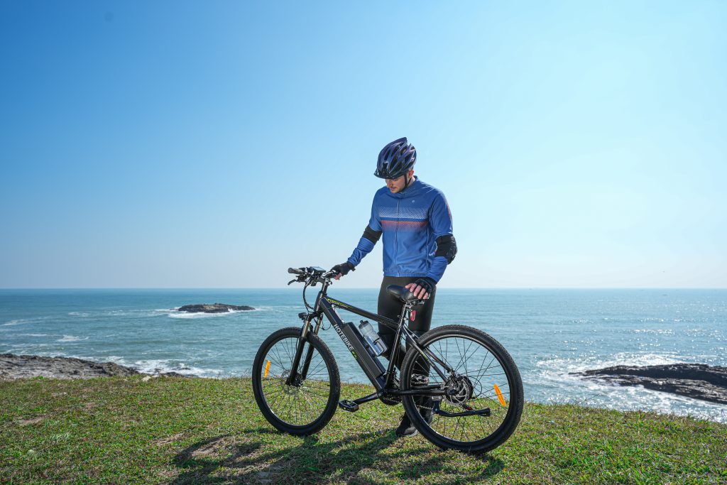 Open up a new way of life with cycling. - blog - 2