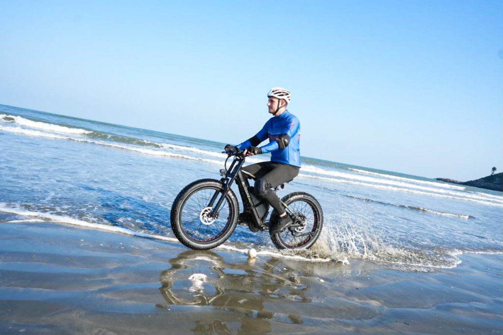 Bicicletas de playa-A7AT26 2000w