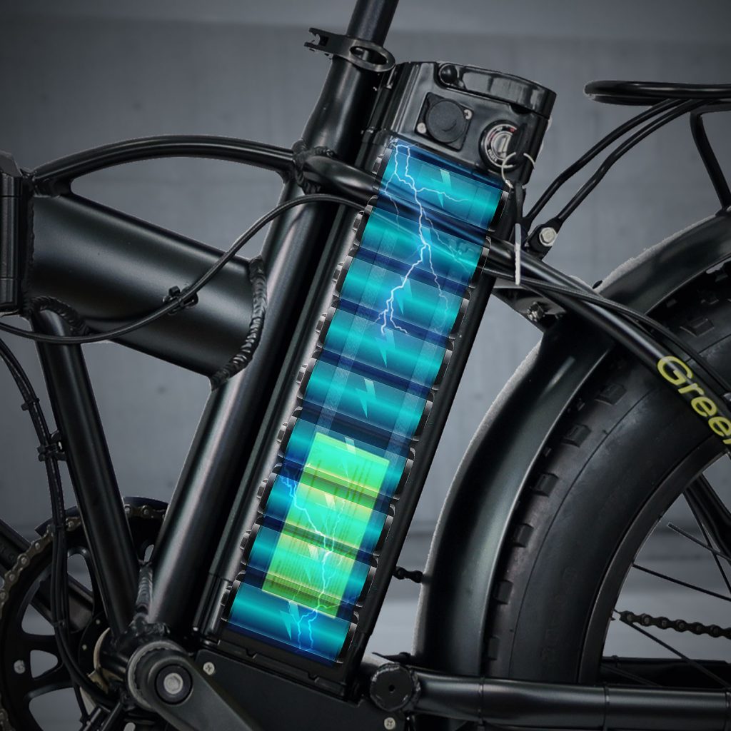 Understanding the Basics of Electric Bike Batteries
