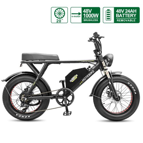 bicicleta eléctrica-S731-1000W