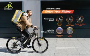 Guide to Choosing an Electric Bike
