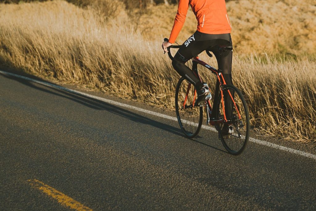 Notes pour la première fois sur un vélo électrique