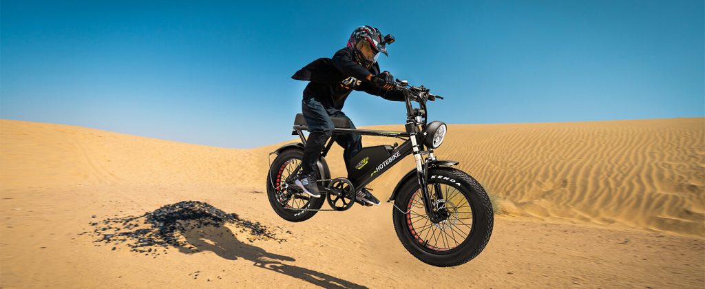 Exploring the World of Fat-Tire Electric Bikes: A Unique Riding Experience - blog - 1