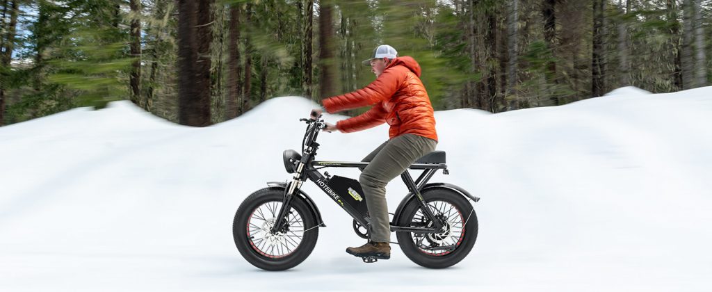 48V 1000W Fat Tire Electric Dirt Bikes for Adults Adapt to All terrain - Spring Sale in the USA - 14