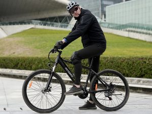 The Thriving Culture and Community of Electric Bikes