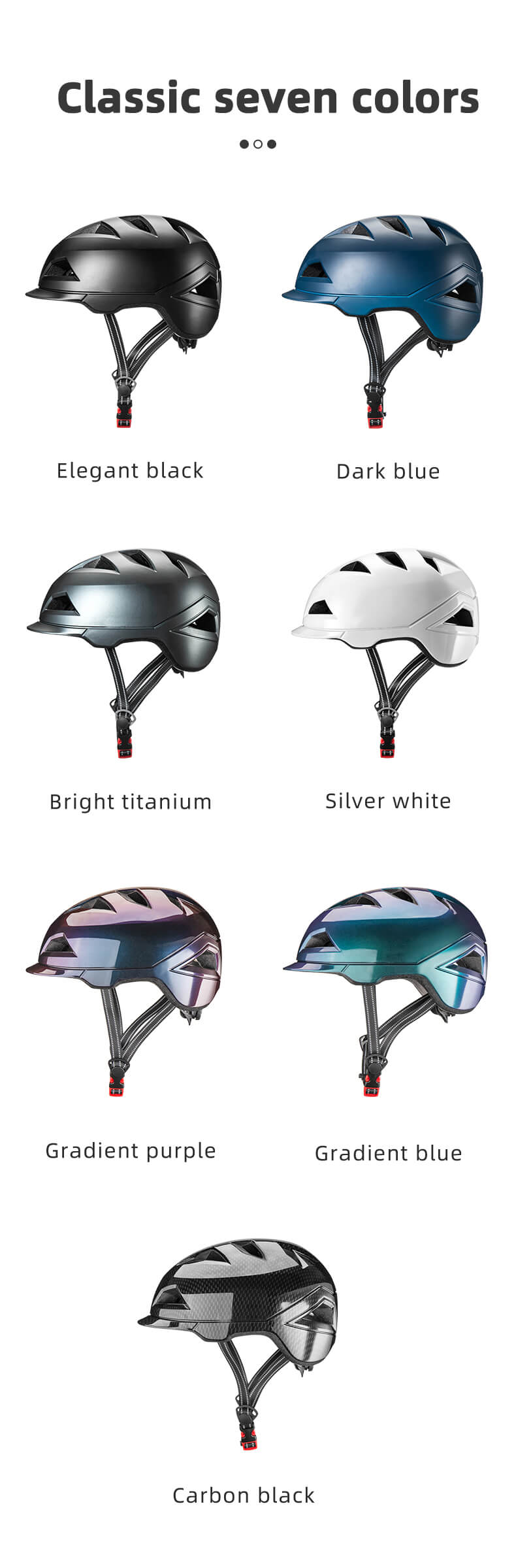 Bike Helmet Ultralight Integrally-molded Motocycle Helmet - Cycling Helmet - 10