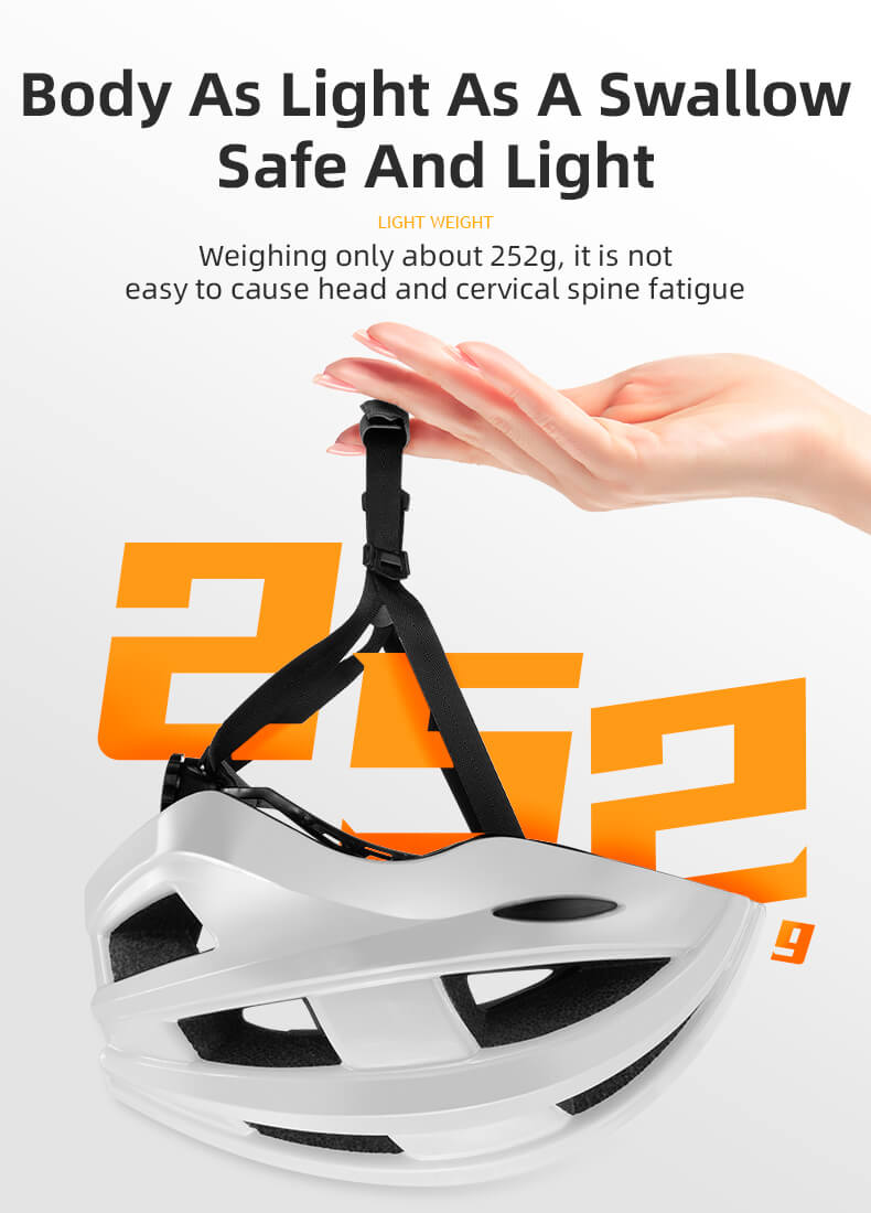 Bicycle Helmet MTB Road Cycling Rear Light Helmets - Cycling Helmet - 13