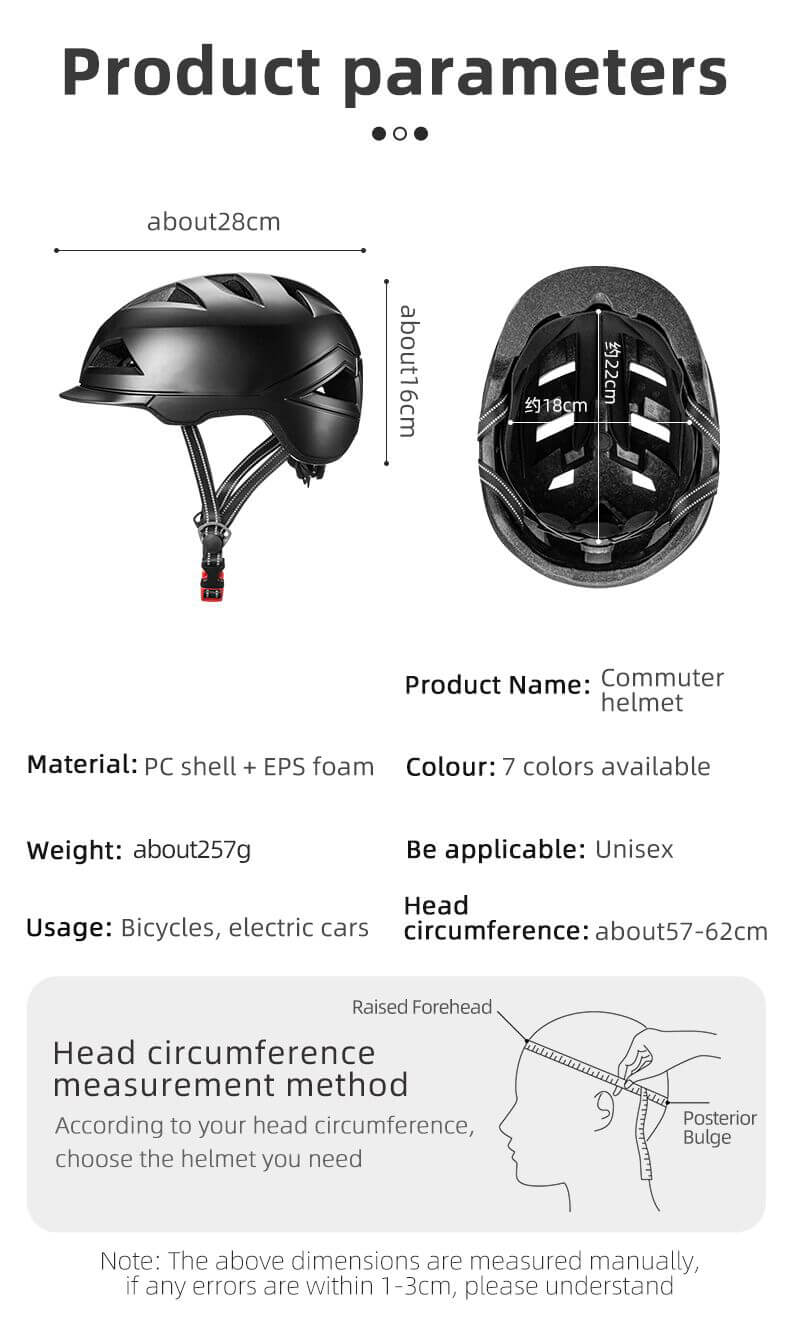 Bike Helmet Ultralight Integrally-molded Motocycle Helmet - Cycling Helmet - 2