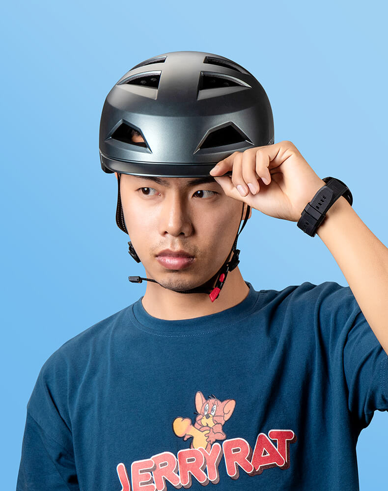 Bike Helmet Ultralight Integrally-molded Motocycle Helmet - Cycling Helmet - 6