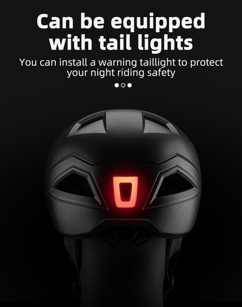 Bike Helmet Ultralight Integrally-molded Motocycle Helmet - Cycling Helmet - 7