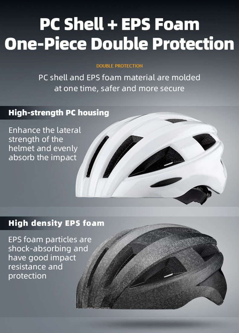 Bicycle Helmet MTB Road Cycling Rear Light Helmets - Cycling Helmet - 9