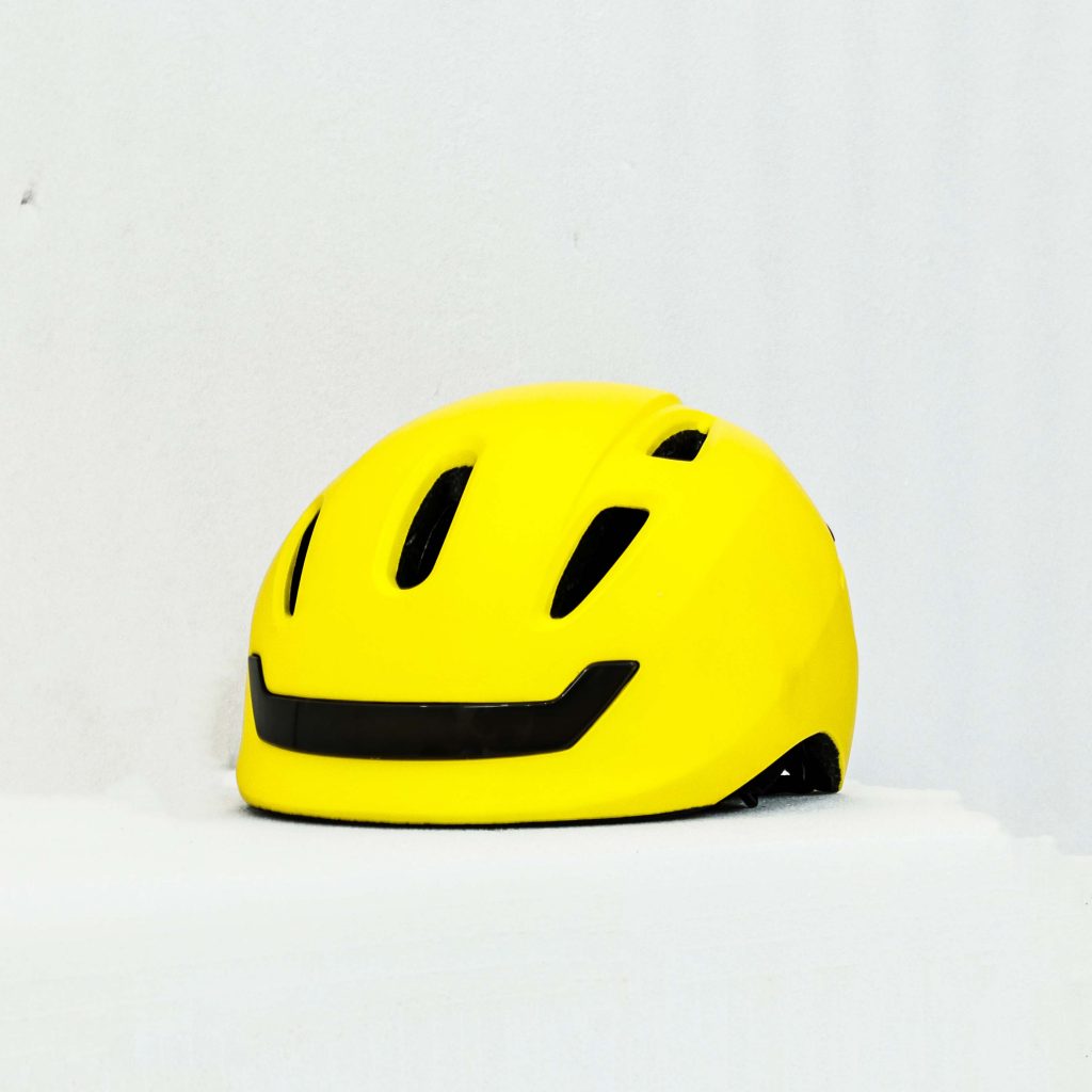 Smart Bike Helmet Front and Back LED Lights for Adults - Cycling Helmet - 3