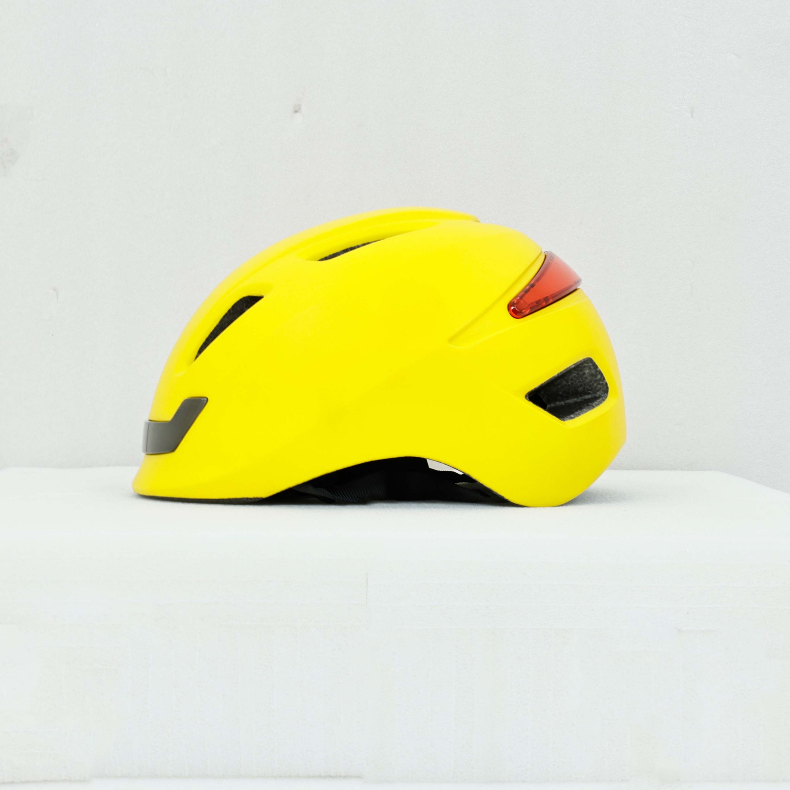 Casque De Vélo Pour Adultes Avec Lumière Davertissement Pour