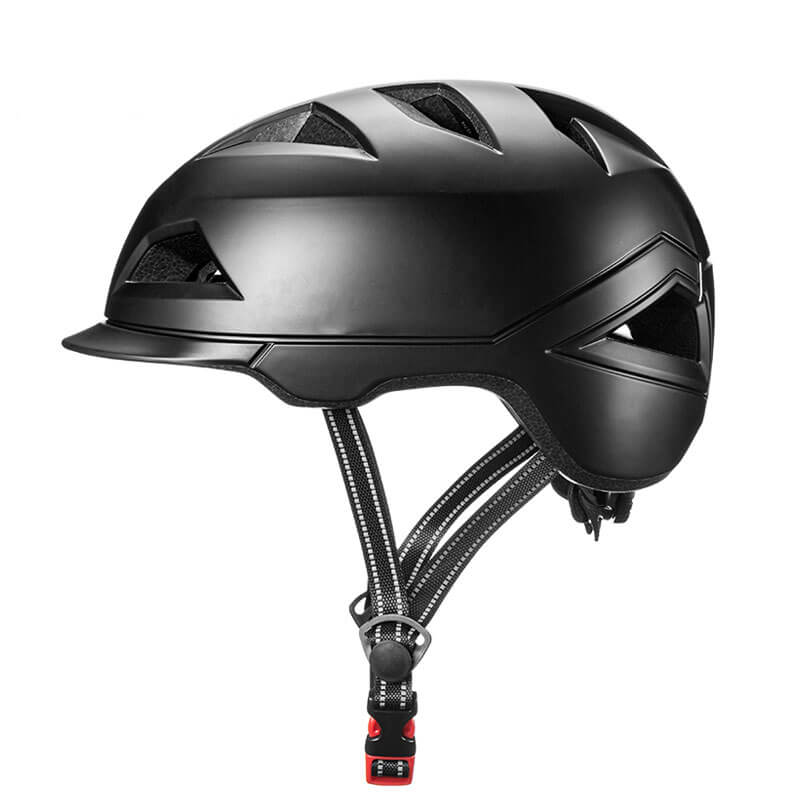 หมวกกันน็อคจักรยาน Ultralight Integrally-molded Motocycle Helmet