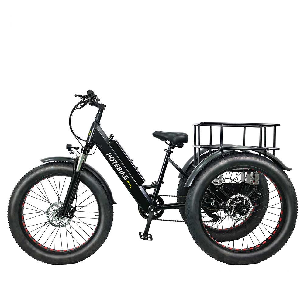 Everything You Need to Know about the Riding Electric Tricycle ​ - Product knowledge - 1