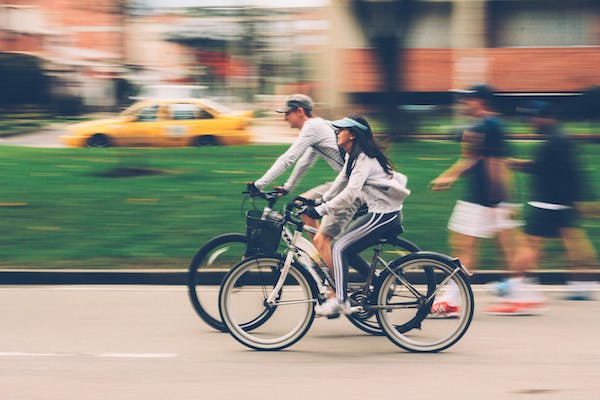 전기 자전거를 타려면 면허가 필요합니까?
