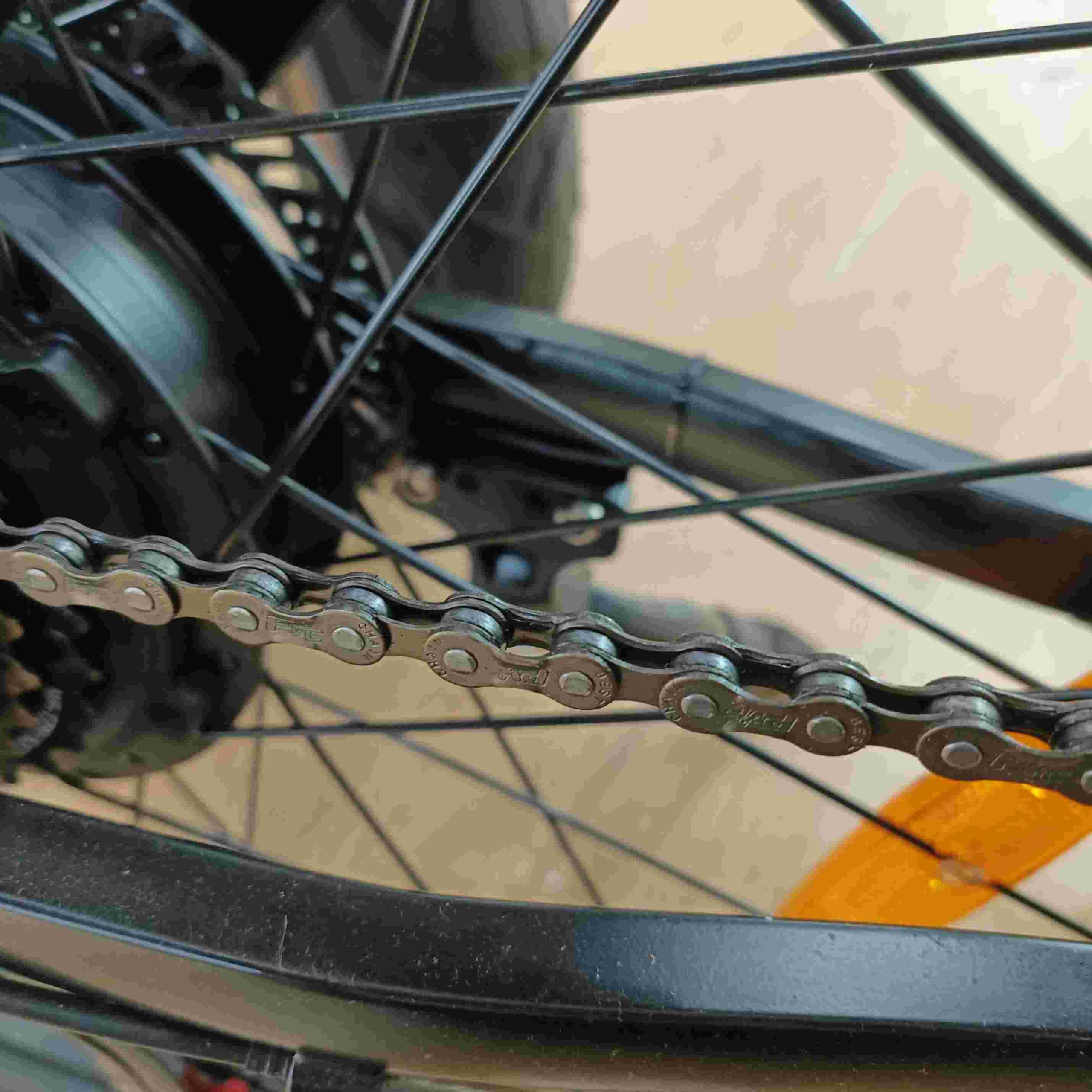 HOTEBIKE Chains for Cycles 7/8 Speed Chain for Mountain Bike RoadBike Bicycle Racing Bike Cycling - HOTEBIKE - 1