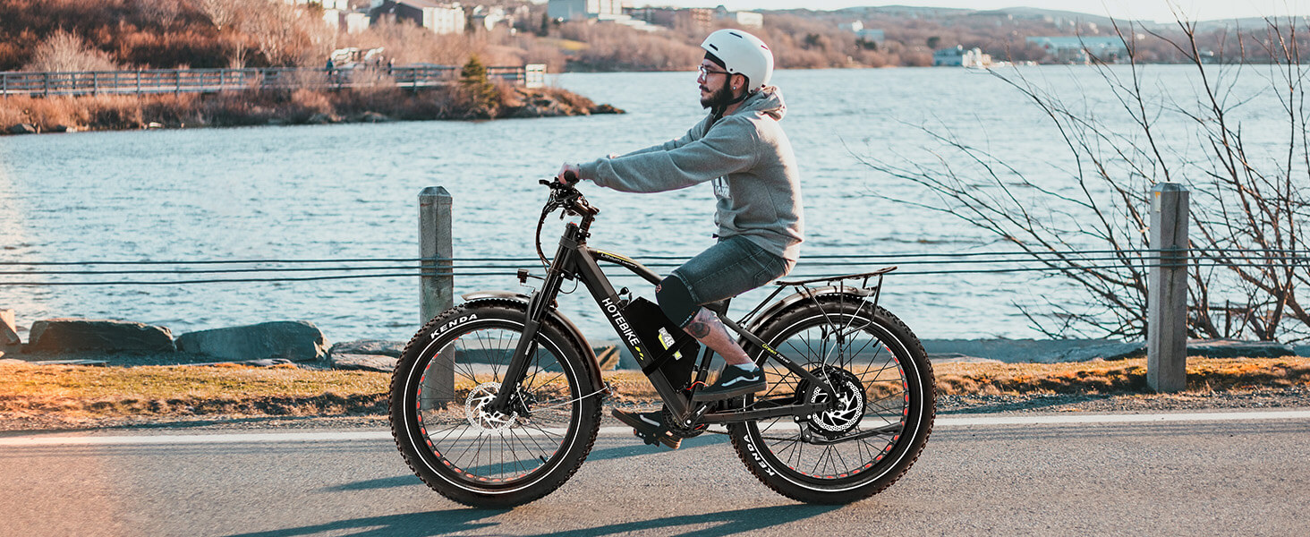How Fast Does a 1000w Electric Bike Go - Product knowledge - 1