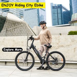 city ebike for you
