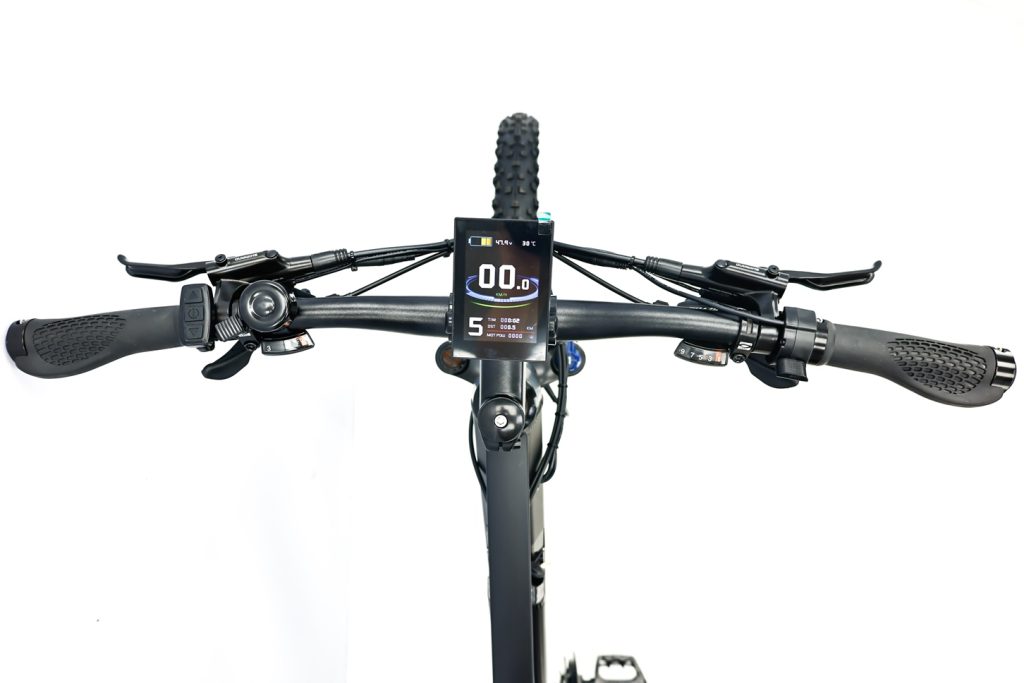 Full Suspension 27.5” x 2.6