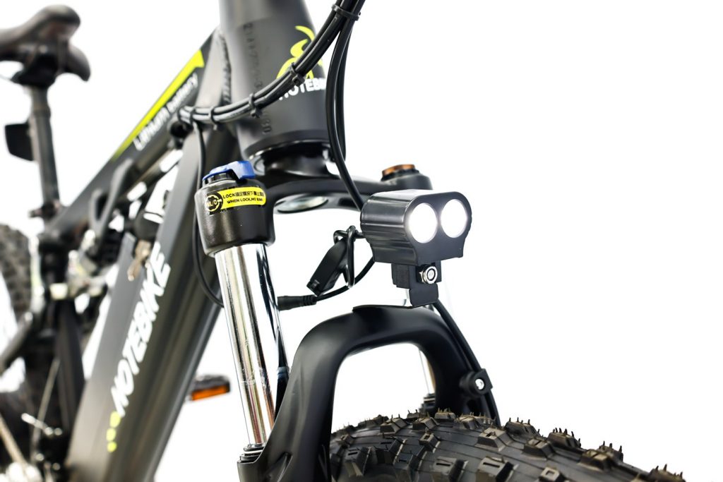Full Suspension 27.5” x 2.6