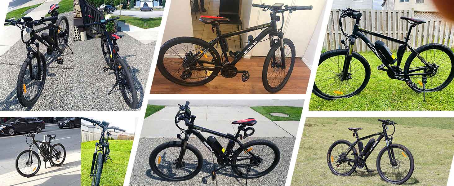 The utility of e-bikes in everyday life - blog - 1