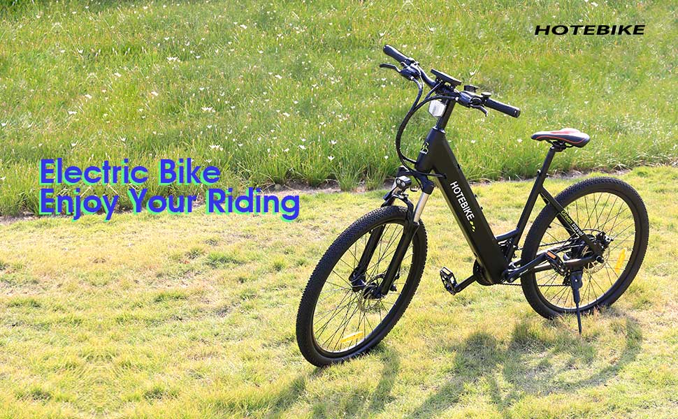 Long Range Electric Bikes - blog - 1