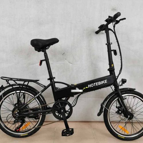 mini bicicletas