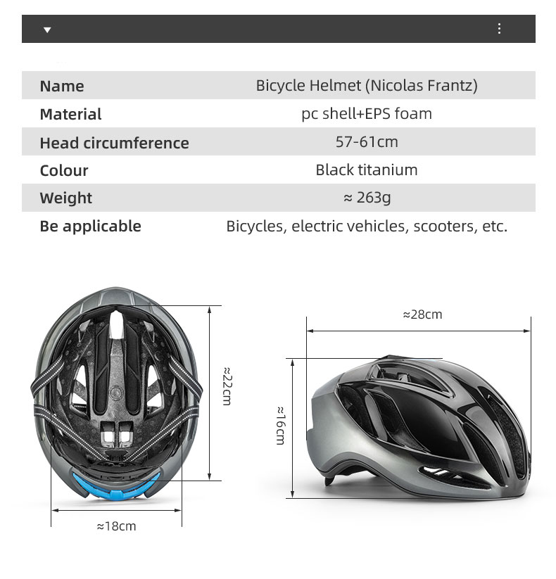 kask jeździecki Ultralight