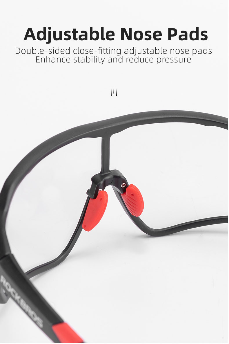 Polarized Cycling Glasses MTB Road Bike Glasses Eyewear - Cycling Glasses - 6