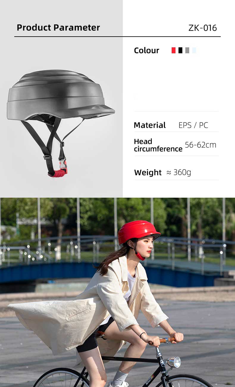 Bike Helmet With Goggles Ebike Motorcycle Helmet - Cycling Helmet - 2