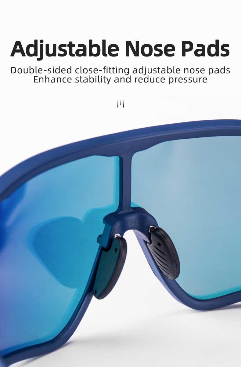 Cycling Glasses MTB Road Bike Polarized Sunglasses - Cycling Glasses - 10