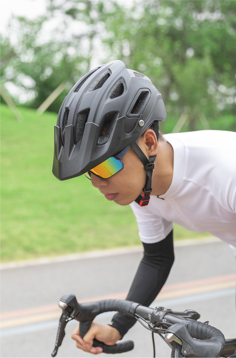 Cycling Glasses MTB Road Bike Polarized Sunglasses - Cycling Glasses - 1