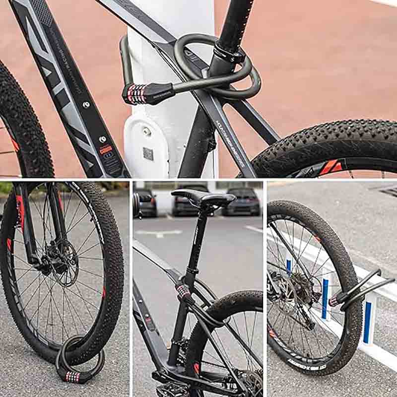 Guide to Locking Your E-Bike