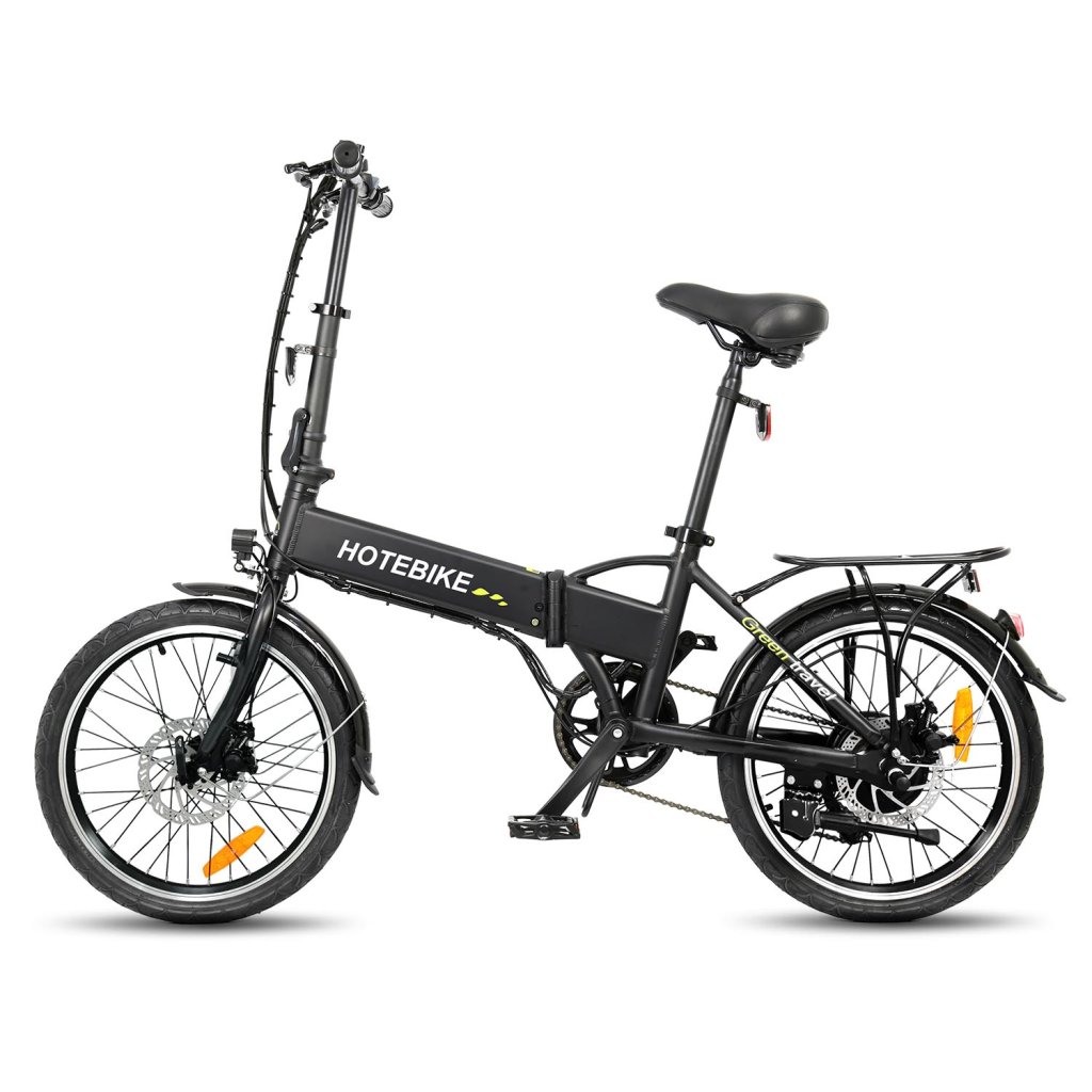 WHY HOTEBIKE -  - 9