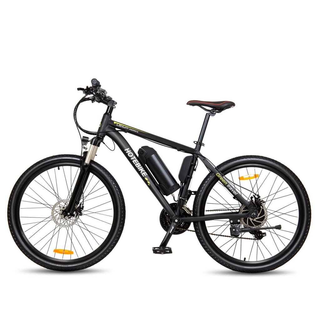 E-bike sa siyudad