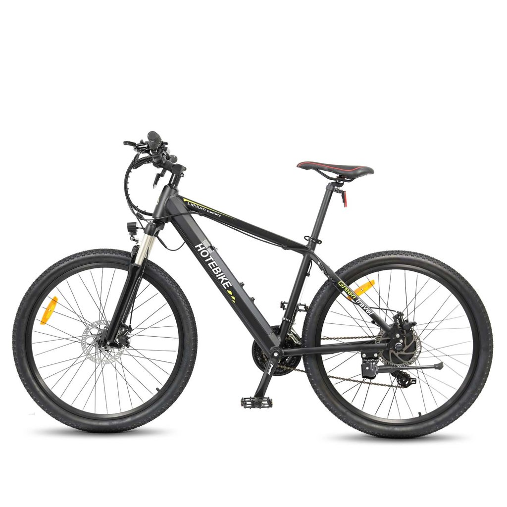 WHY HOTEBIKE -  - 5