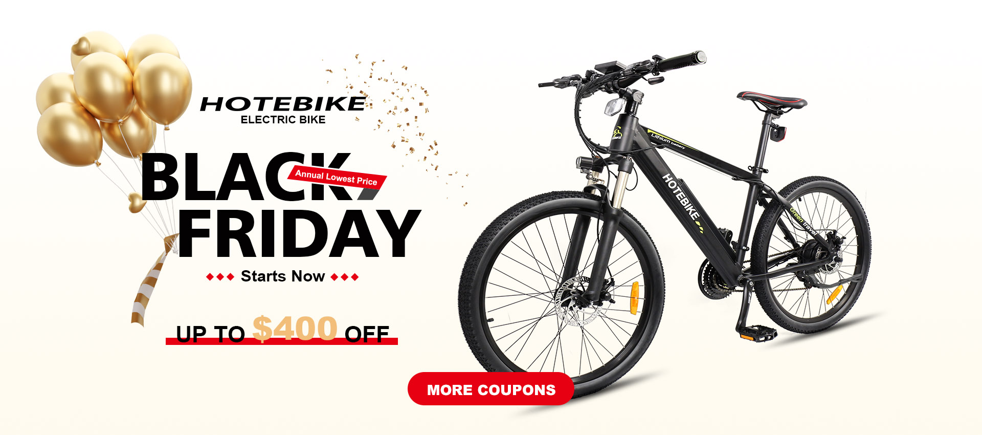 What is the Secret to Finding Budget-Friendly Ebikes on Black Friday? - blog - 1