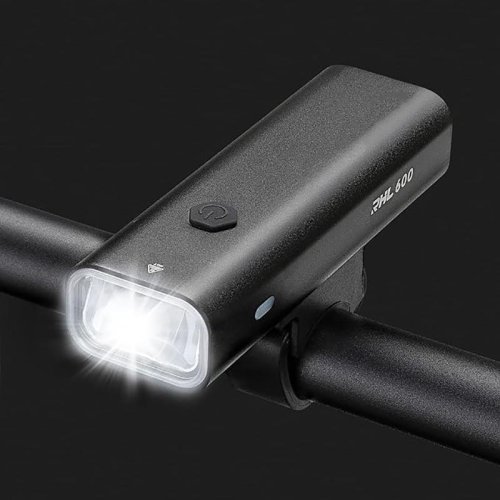 Bicycle Led Light 2600mAh High-Capacity Rechargeable IPX6 Waterproof