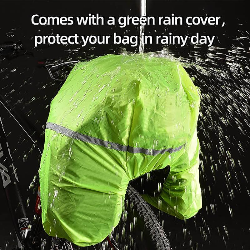 Bicycle Rear Rack Bag 17L-45L Waterproof Camel Bag Bike Accessories - Bicycle Bag - 7