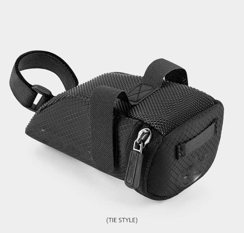 Bicycle Saddle Bag Under Seat Bike Accessories - Bicycle Bag - 6