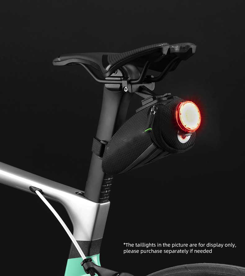 Bicycle Saddle Bag Under Seat Bike Accessories - Bicycle Bag - 5