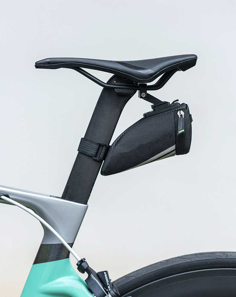 Bicycle Saddle Bag Under Seat Bike Accessories - Bicycle Bag - 1