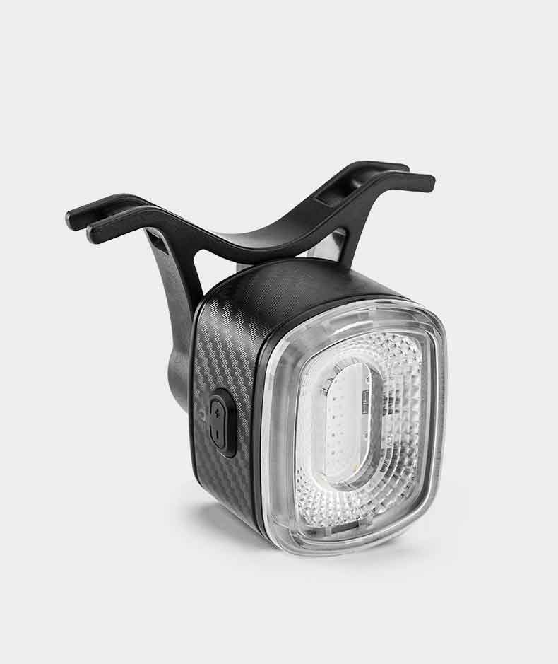 Bicycle Safety Lights Intelligent Sensing Brake Night Riding Tail Light - Bicycle Lights - 8