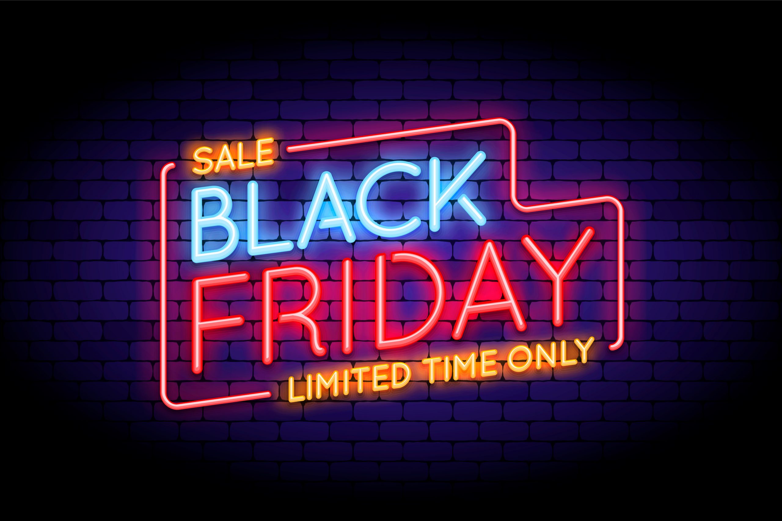 Black Friday -  - 12